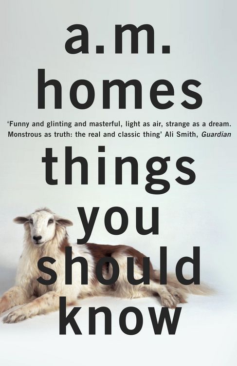 Produktbild: Things You Should Know