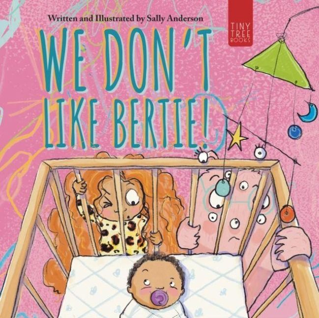 Produktbild: We Don't Like Bertie!