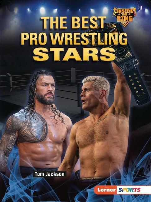 Produktbild: The Best Pro Wrestling Stars