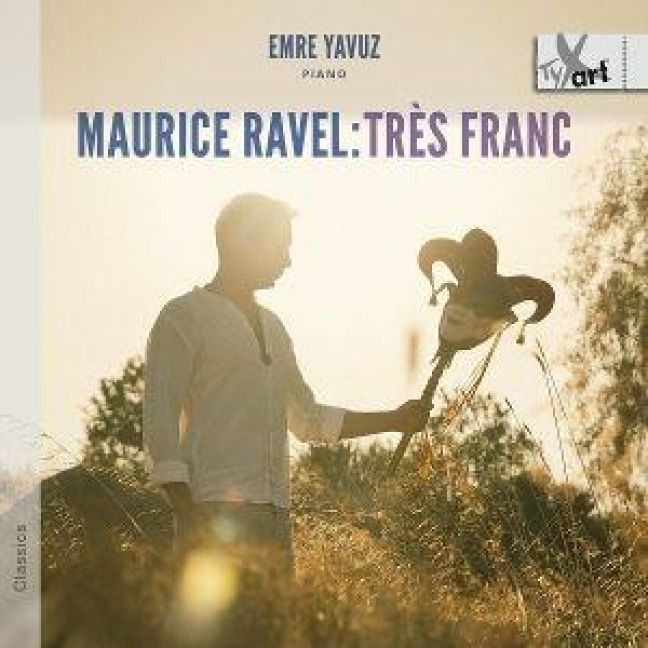 Produktbild: Tr&iquest;s Franc - Klavierwerke