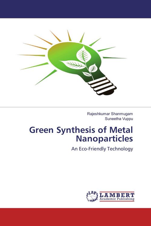 Produktbild: Green Synthesis of Metal Nanoparticles