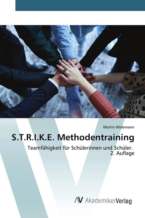 Produktbild: S.T.R.I.K.E. Methodentraining