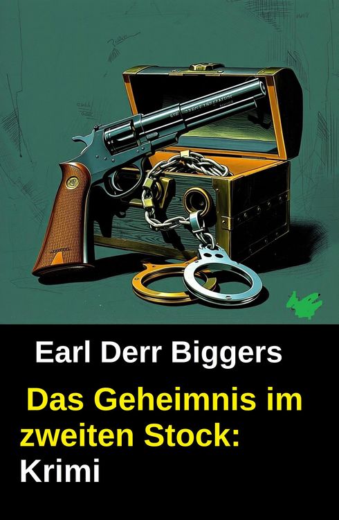 Produktbild: Das Geheimnis im zweiten Stock: Krimi