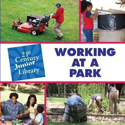 Produktbild: Working at a Park