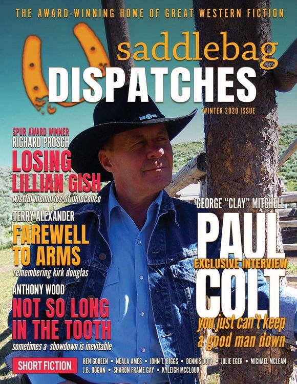 Produktbild: Saddlebag Dispatches-Winter 2020