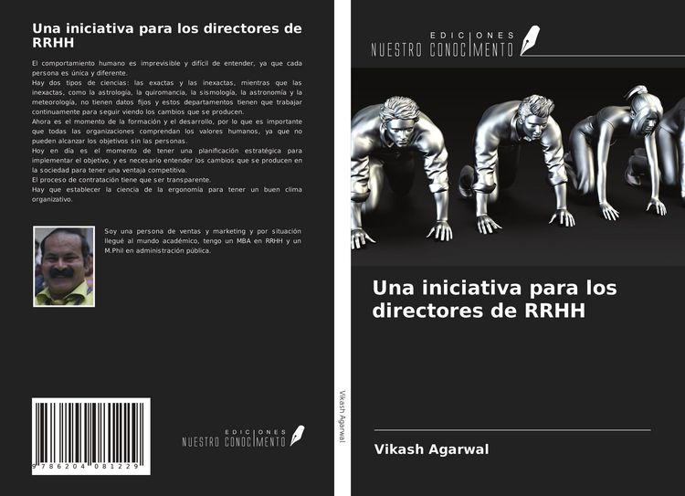 Produktbild: Una iniciativa para los directores de RRHH