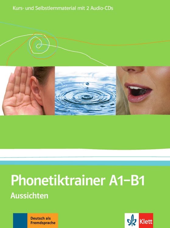 Produktbild: Phonetiktrainer A1&ndash;B1