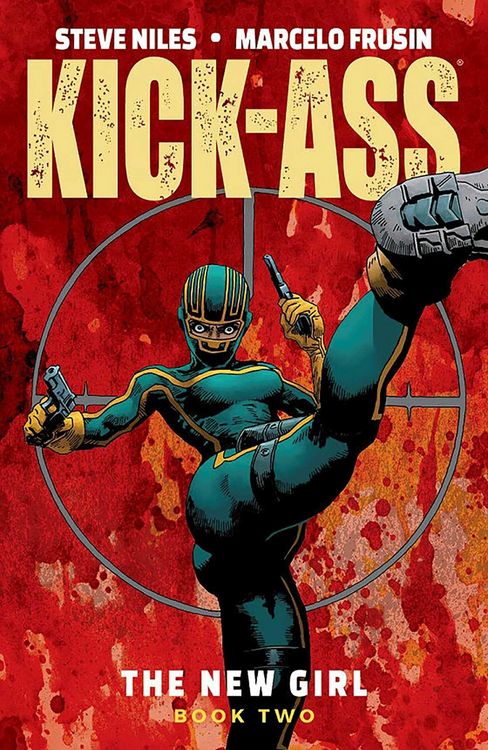 Produktbild: Kick-Ass: The New Girl Volume 2