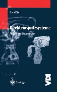 Produktbild: Direkteinspritzsysteme f&uuml;r Otto- und Dieselmotoren
