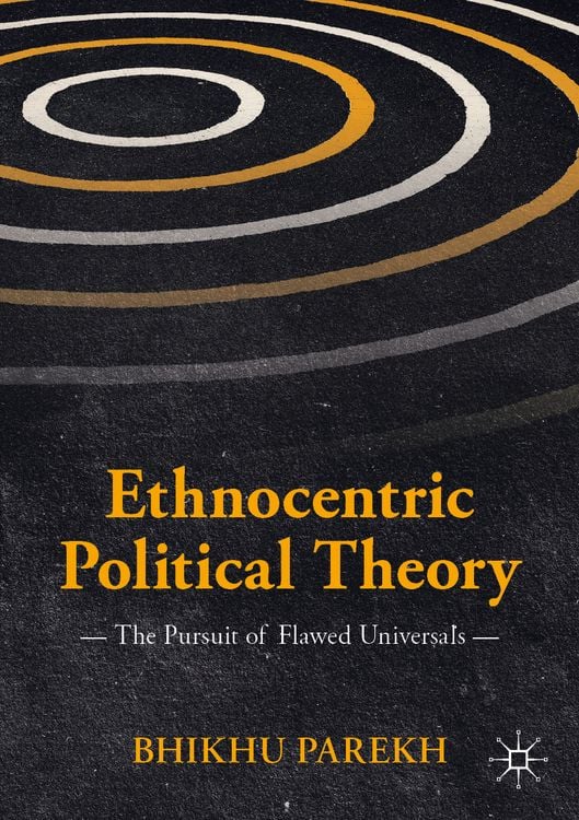 Produktbild: Ethnocentric Political Theory