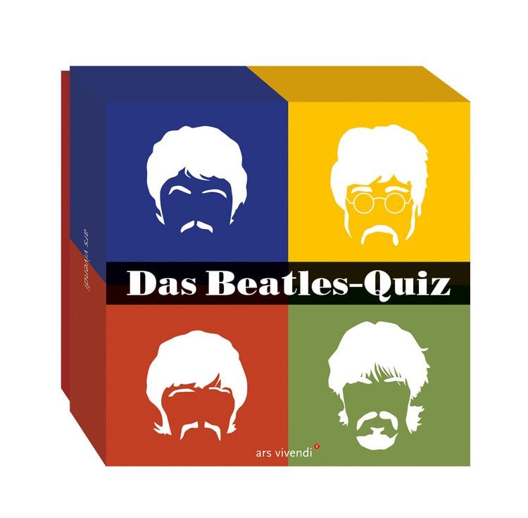 Produktbild: Das Beatles-Quiz (Neuauflage)