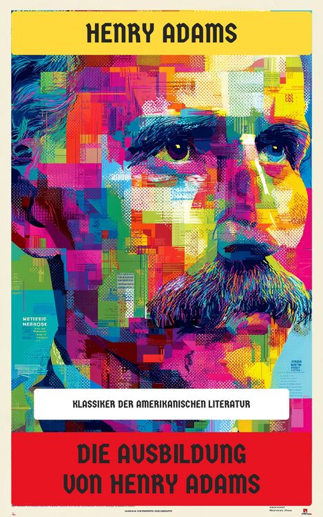 Produktbild: Die Ausbildung von Henry Adams