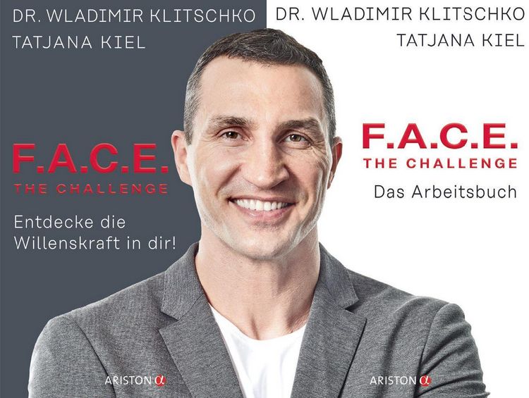 Produktbild: F.A.C.E. the Challenge