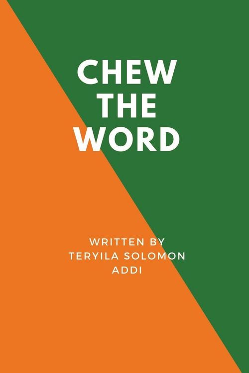 Produktbild: Chew The Word