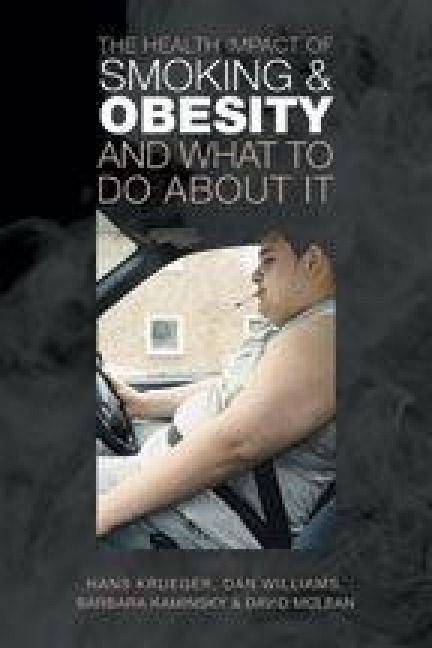 Produktbild: The Health Impact Smoking Obesity Wh