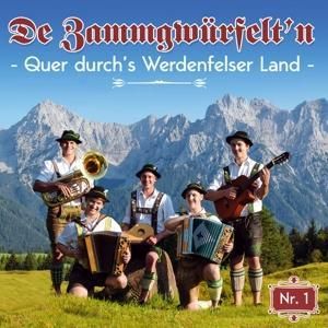 Produktbild: Quer durch's Werdenfelser Land-Nr.1-Instrumental