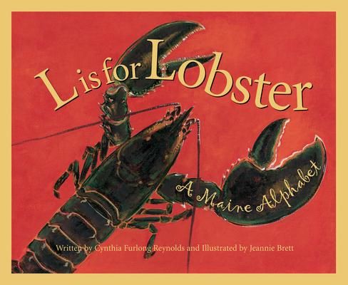 Produktbild: L is for Lobster