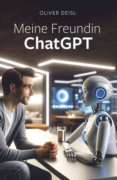 Produktbild: Meine Freundin ChatGPT
