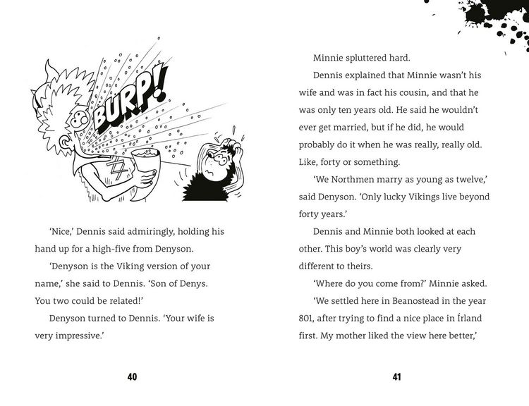 Produktbild: Beano Minnie &_beano Fictio Pb