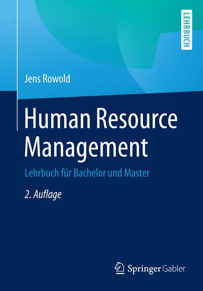 Produktbild: Human Resource Management