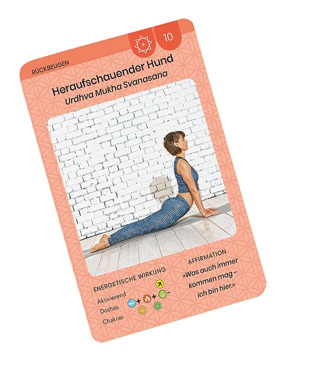 Produktbild: Deine Yoga-Box