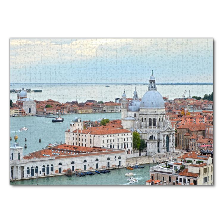 Produktbild: Lais Puzzle Venedig 1000 Teile