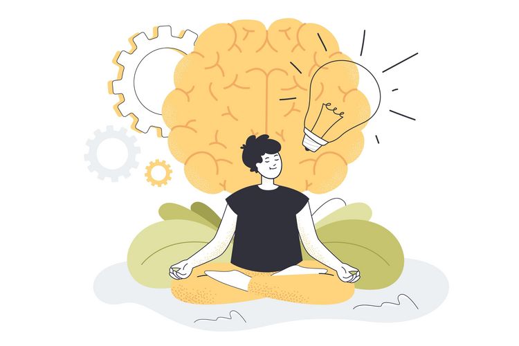 Produktbild: Mindfulness and Stress Management: Transform Your Life with Practical Techniques and Mindful Living