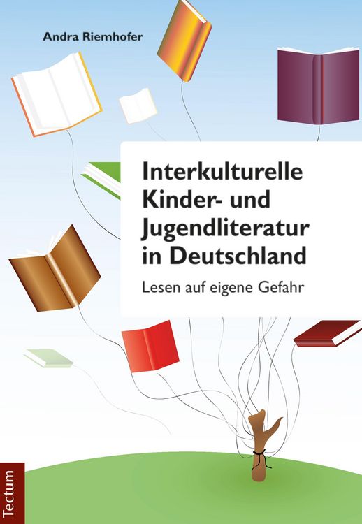 Produktbild: Interkulturelle Kinder- und Jugendliteratur in Deutschland