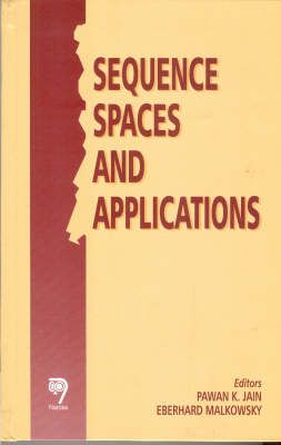 Produktbild: Sequence Spaces & Applications