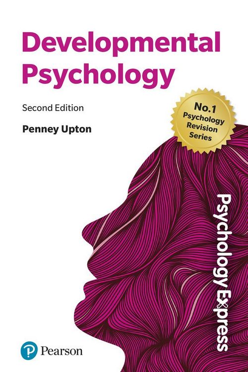 Produktbild: Psychology Express: Developmental Psychology