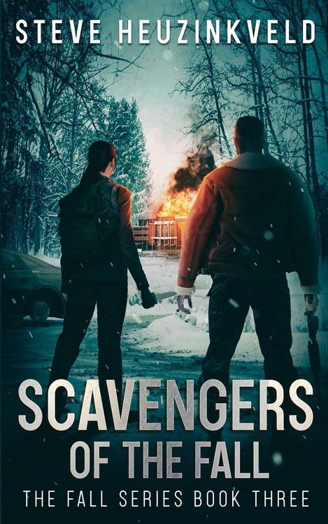 Produktbild: Scavengers of The Fall