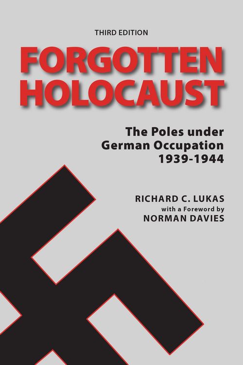 Produktbild: Forgotten Holocaust, Third Edition