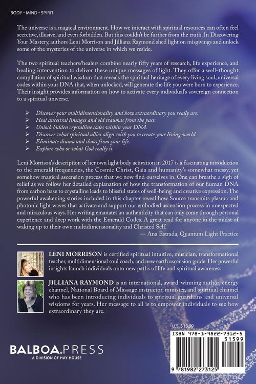 Produktbild: Discovering Your Mastery