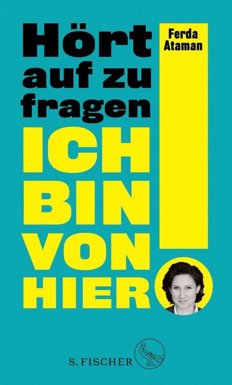 Produktbild: Ich bin von hier. H&ouml;rt auf zu fragen!