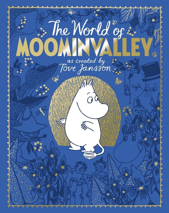 Produktbild: The Moomins: The World of Moominvalley