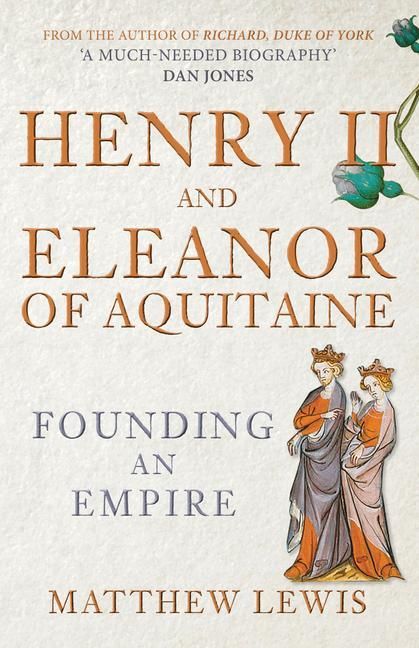 Produktbild: Henry II and Eleanor of Aquitaine