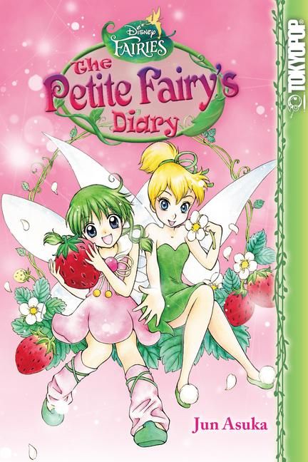 Produktbild: Disney Manga: Fairies - The Petite Fairy's Diary