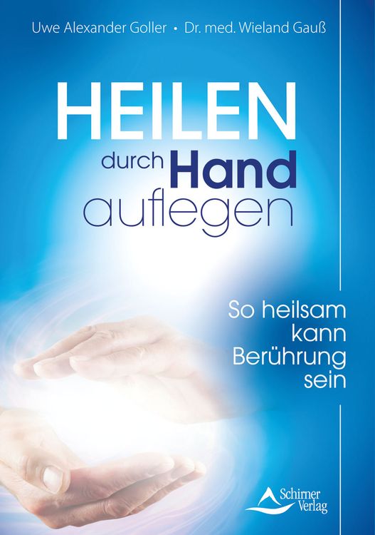 Produktbild: Heilen durch Handauflegen