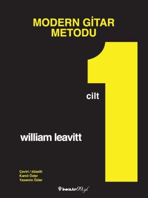 Produktbild: Modern Gitar Metodu Cilt 1