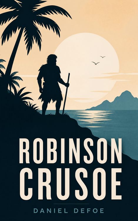 Produktbild: Robinson Crusoe