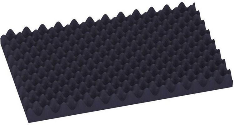 Produktbild: Tanos 83000035 Deckelpolster (L x B x H) 365 x 225 x 25mm