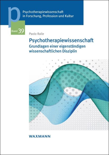 Produktbild: Psychotherapiewissenschaft