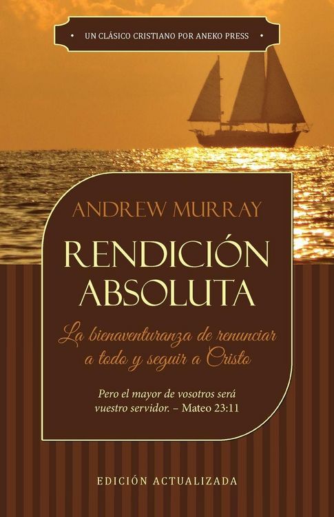 Produktbild: Rendici&oacute;n absoluta