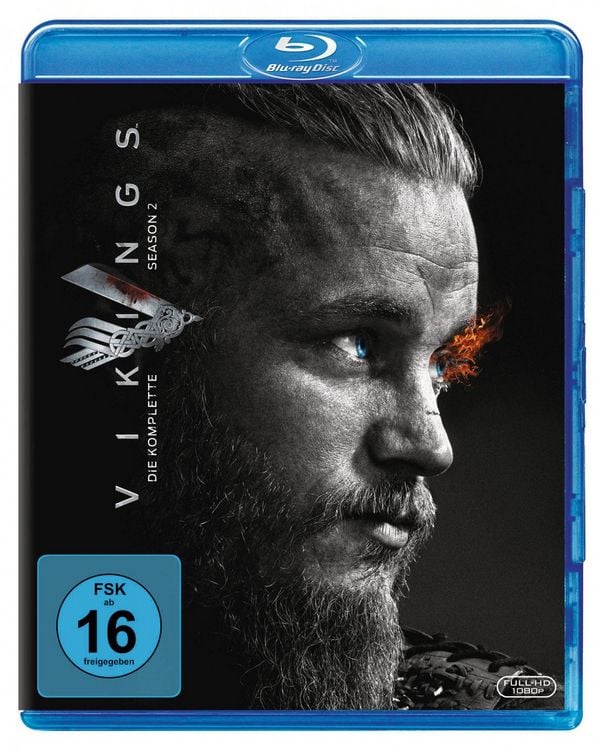 Bild vom Artikel Vikings - Season 2 vom Autor Gabriel Byrne