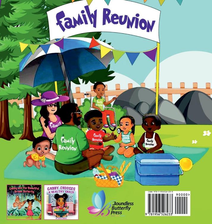 Produktbild: Jordan's First Family Reunion