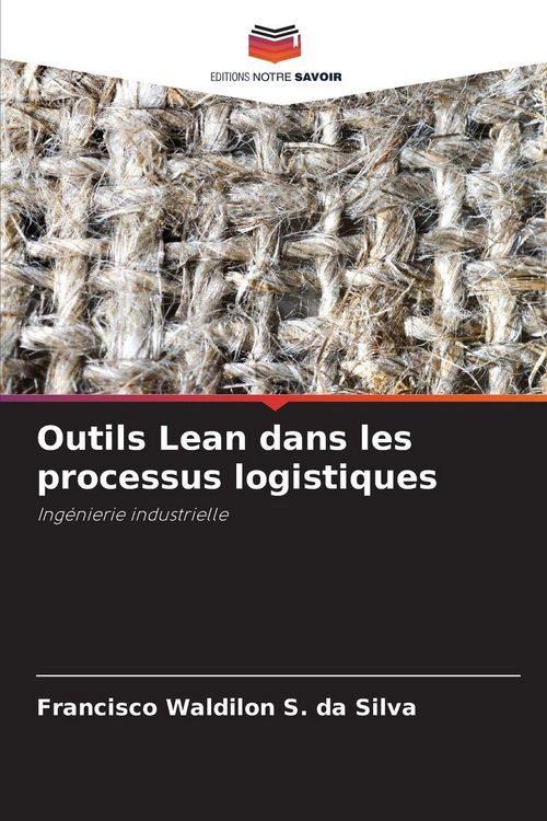 Produktbild: Outils Lean dans les processus logistiques