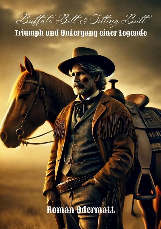 Produktbild: Buffalo Bill & Sitting Bull - Triumph und Untergang einer Legende