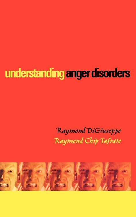 Produktbild: Understanding Anger Disorders