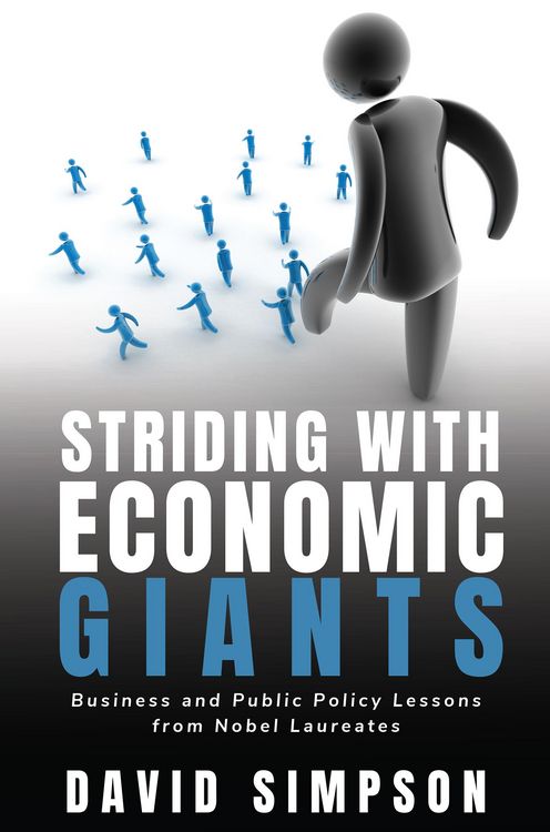 Produktbild: Striding With Economic Giants