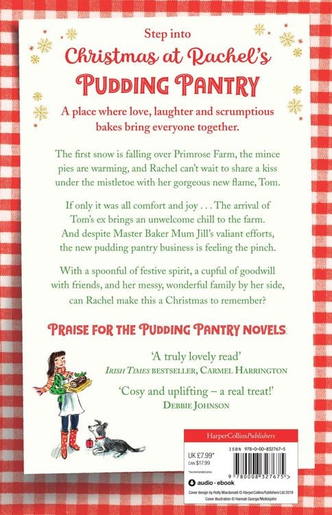 Produktbild: Christmas at Rachel's Pudding Pantry